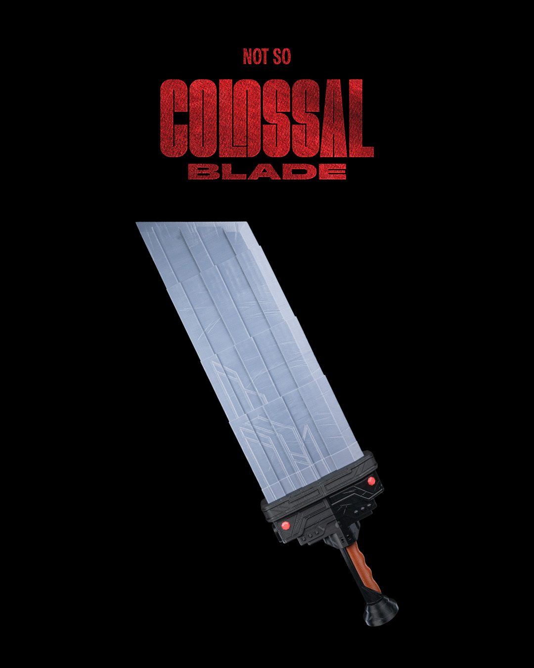 (Not so) Colossal Blade